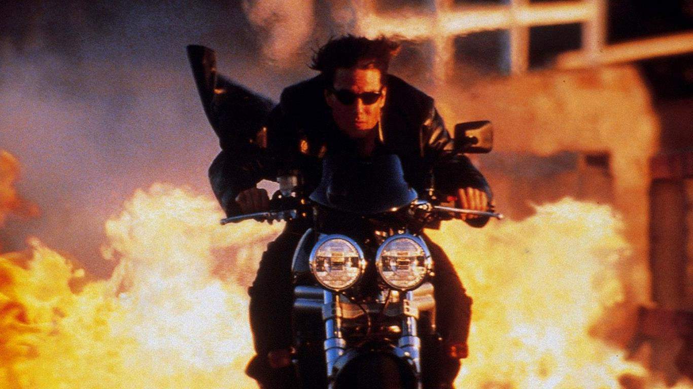 Mission: Impossible II [2000]