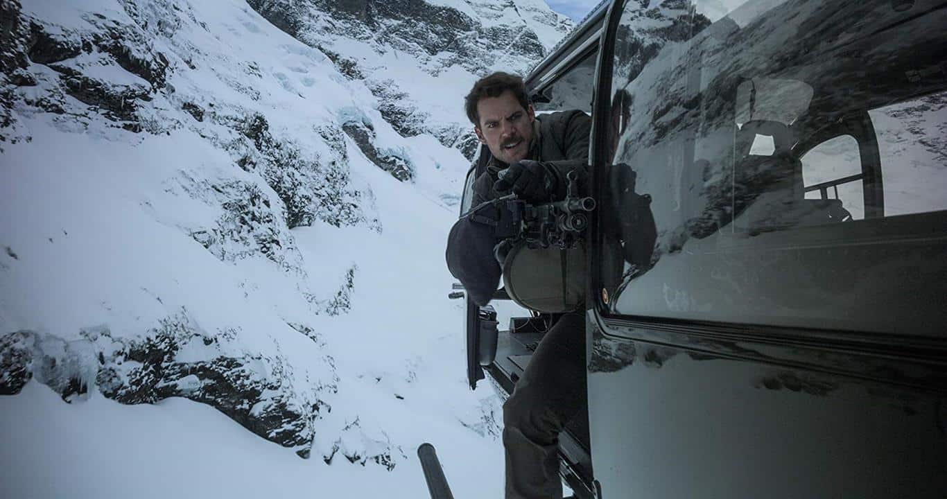Mission: Impossible – Fallout [2018]