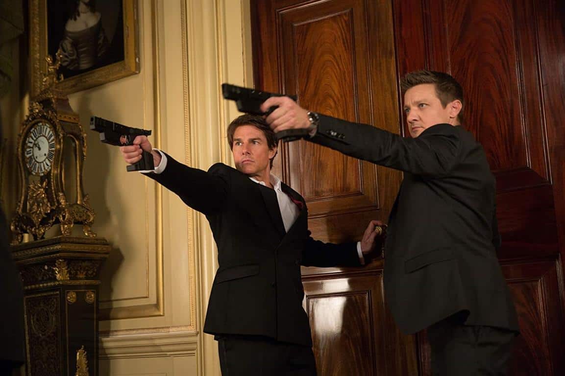 Mission: Impossible – Rogue Nation [2015]