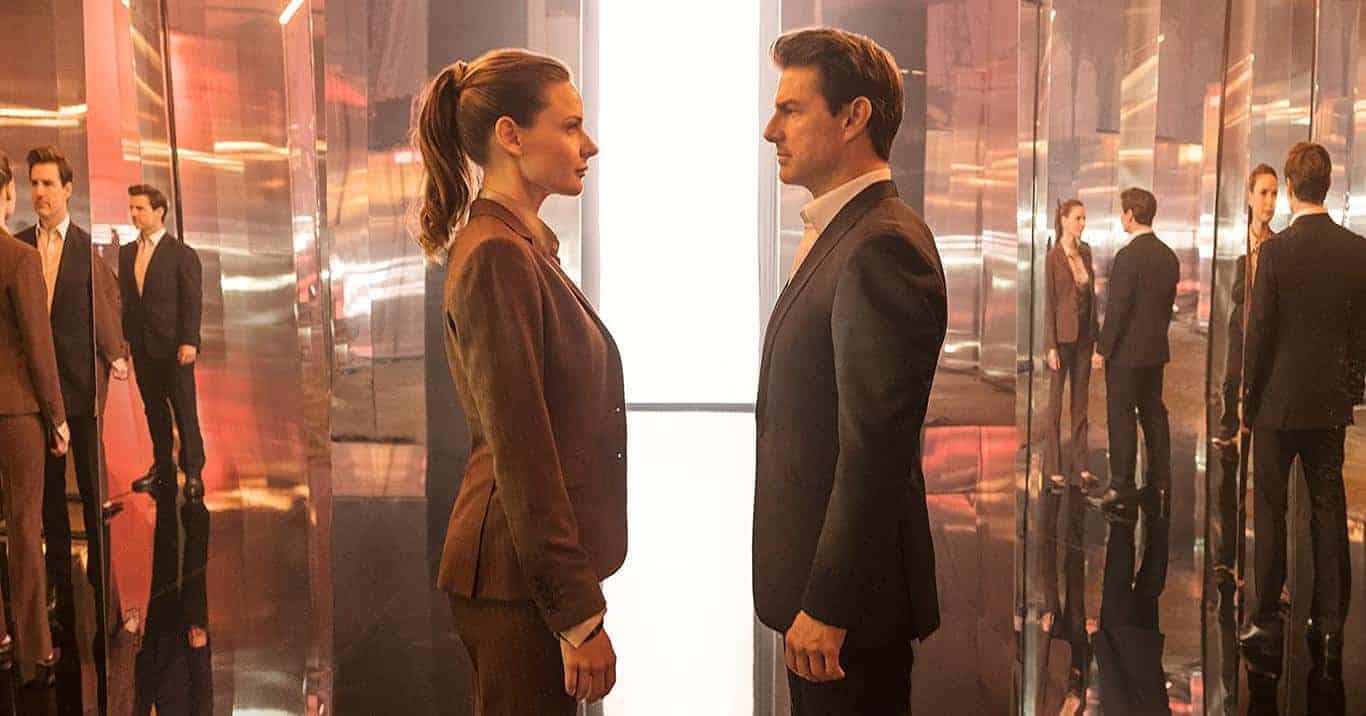Mission: Impossible — Fallout [2018]