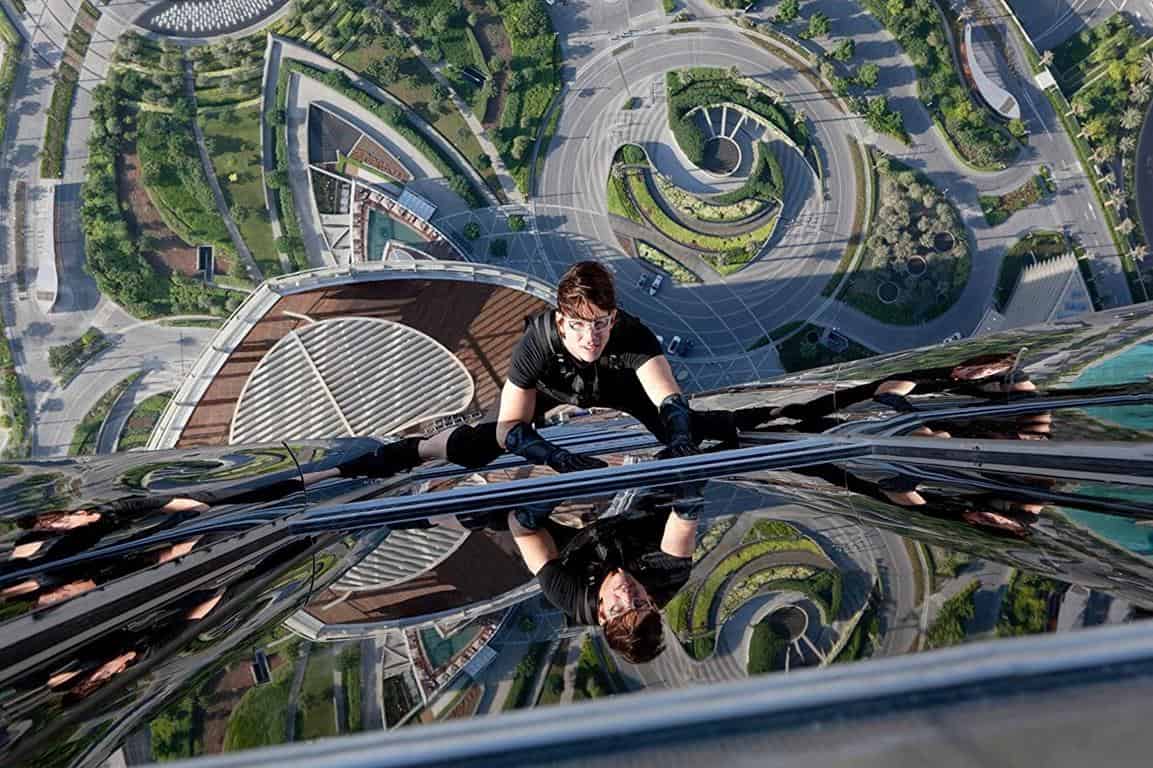 Mission: Impossible — Ghost Protocol [2011]