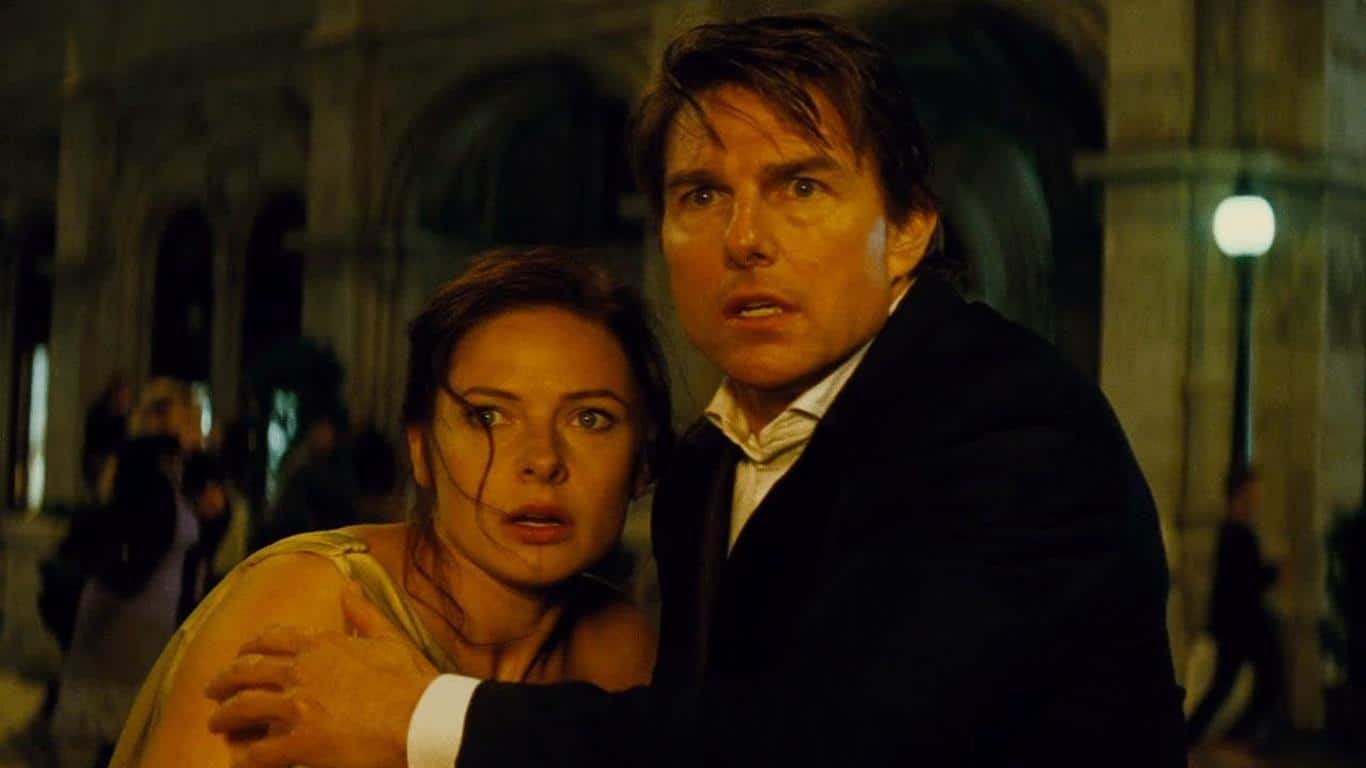 Mission: Impossible — Rogue Nation [2015]