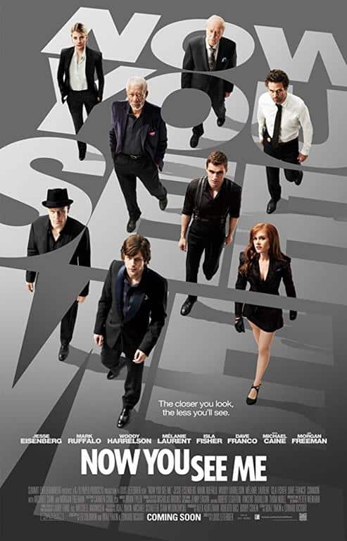 Now You See Me 2 [2016]