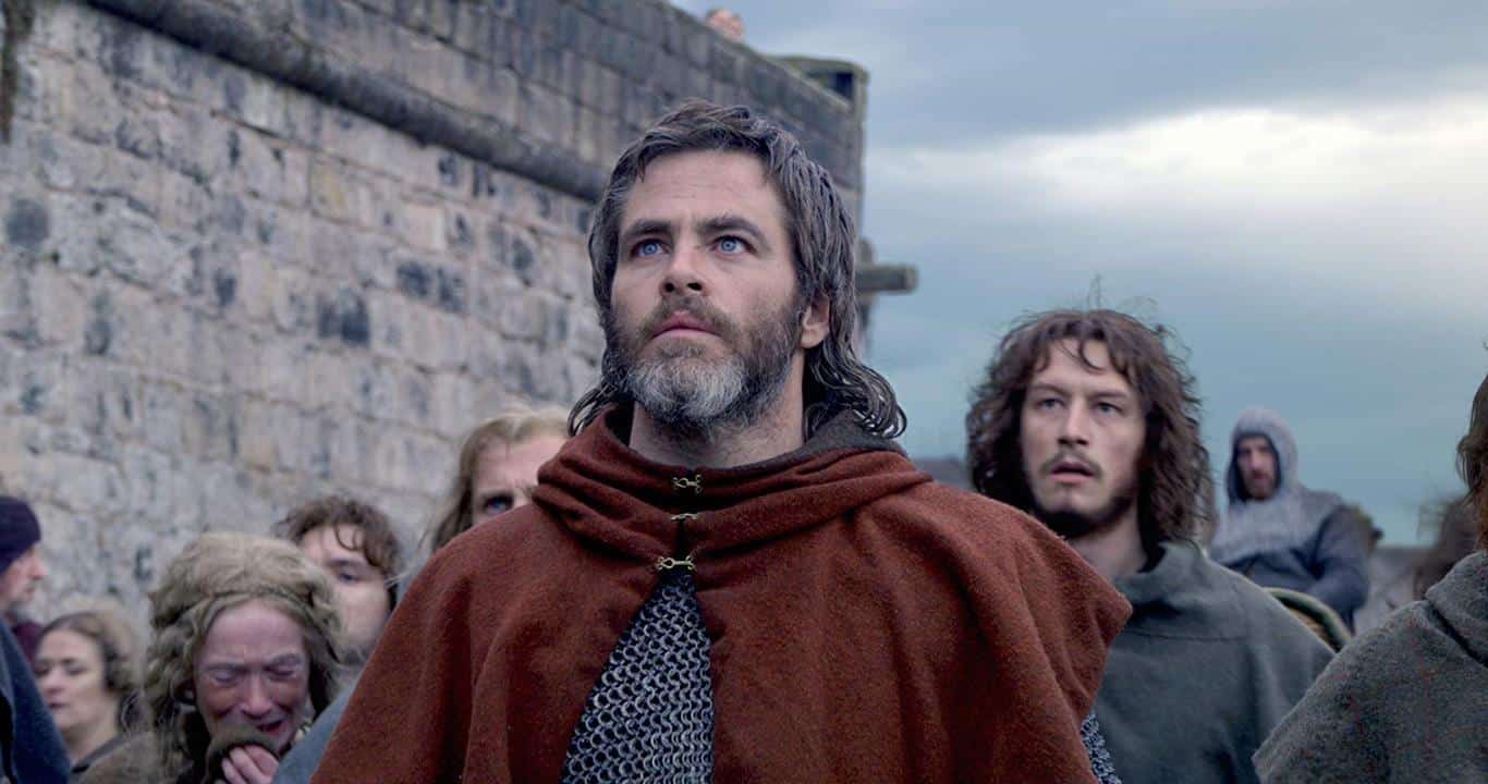 Outlaw King [2018]