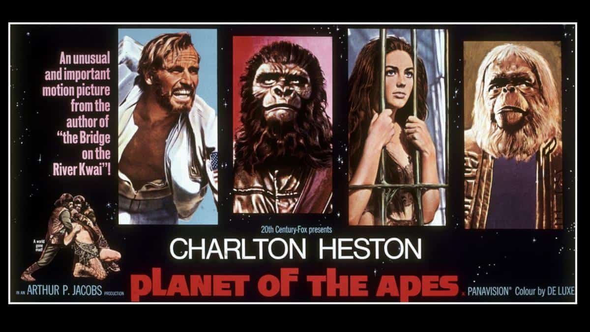 Planet of The Apes (Copy)