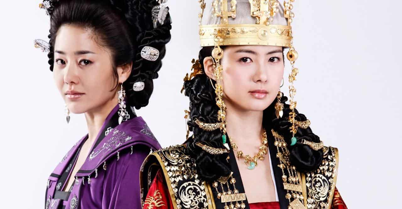 15 Drama dan Film Korea Terbaik Tentang Kerajaan 6