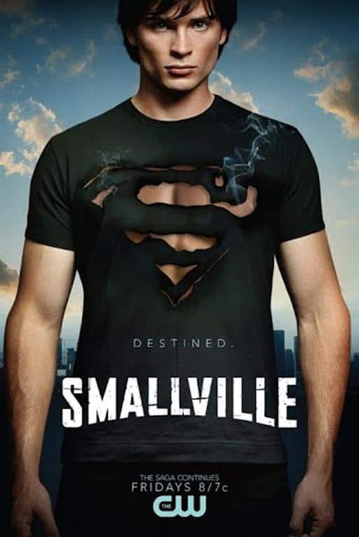 Smallville (TV Series 2001-2011)
