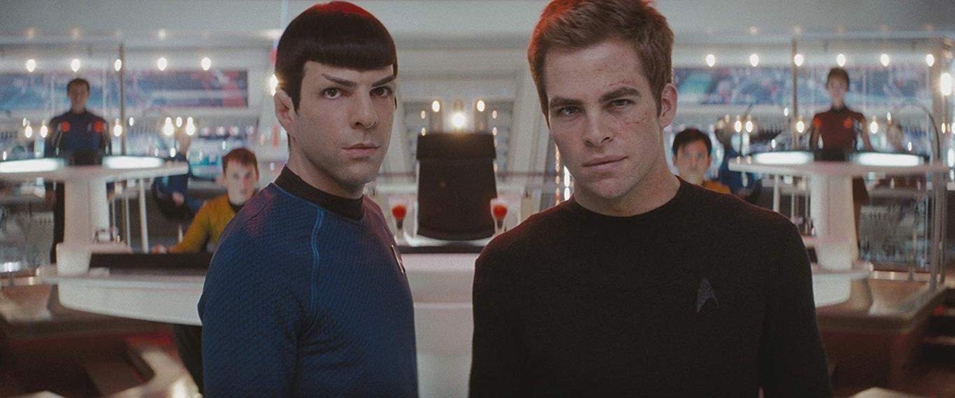 Star Trek [2009]