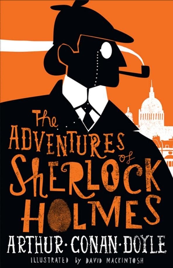 The Adventures of Sherlock Holmes - Petualangan Sherlock Holmes