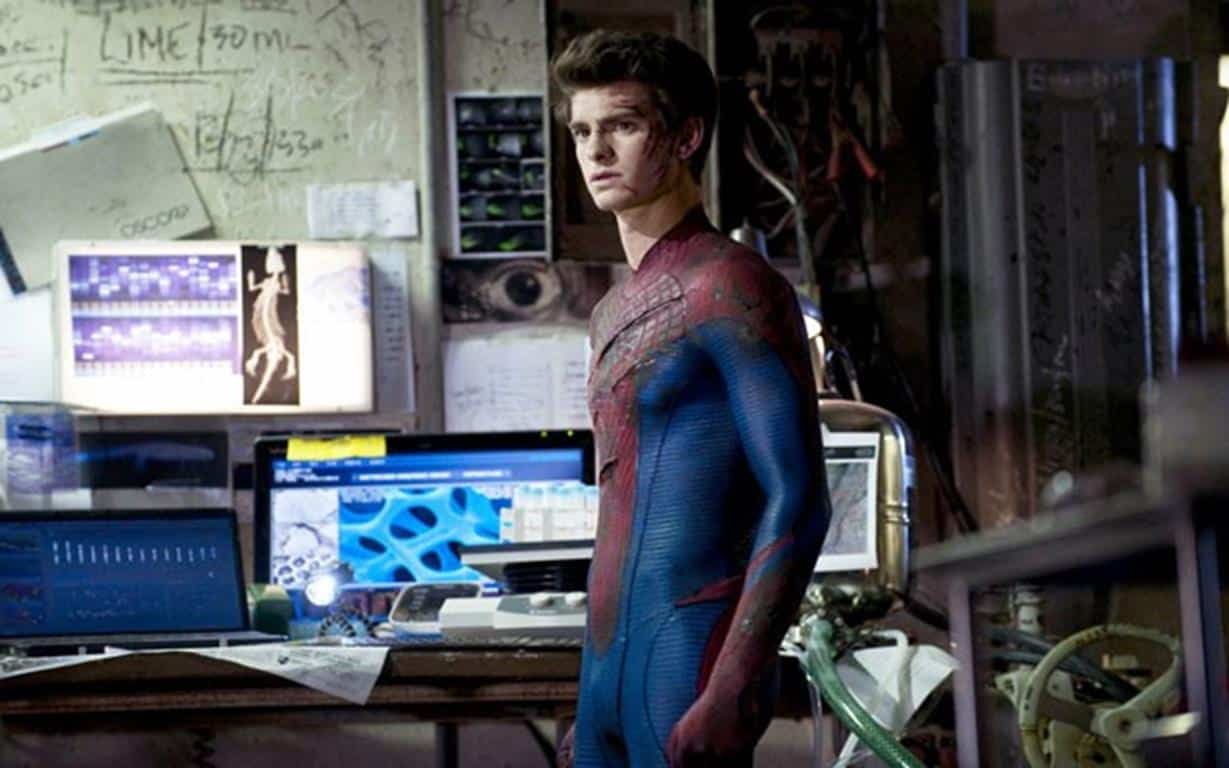 The Amazing Spiderman 1 & 2 (2012-2014)