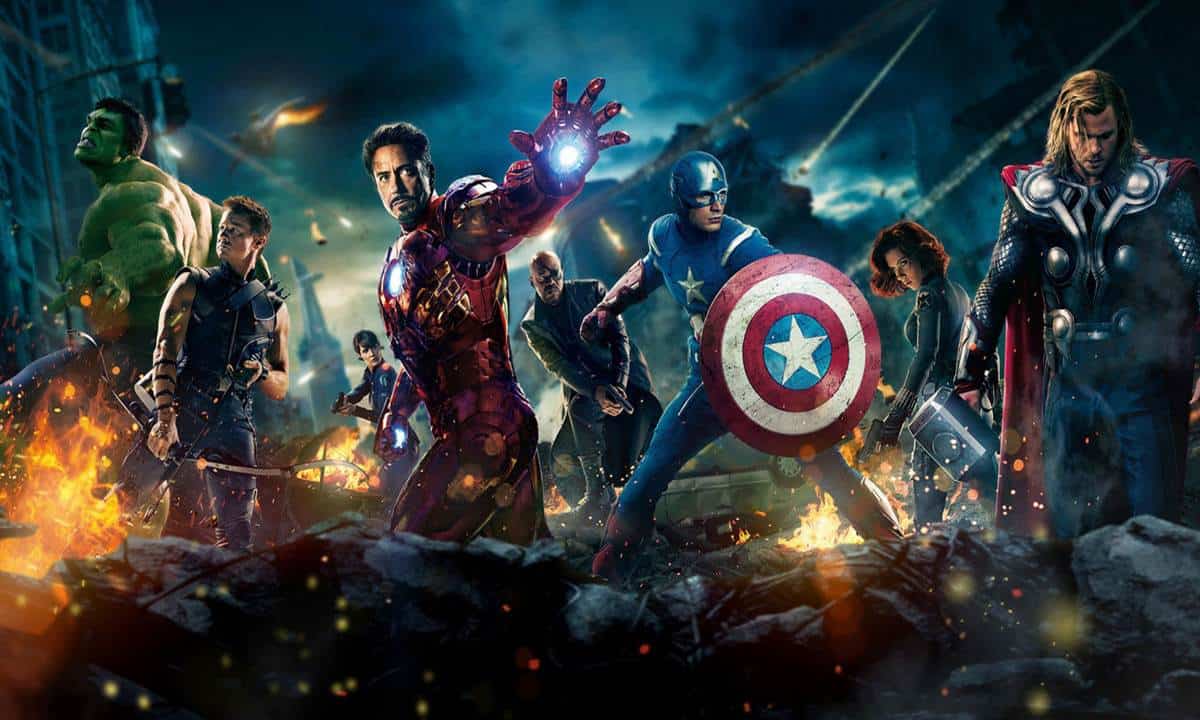 The Avengers 2012_Poster (Copy)
