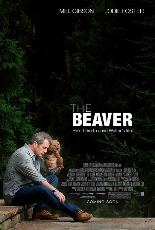 The Beaver [2011]