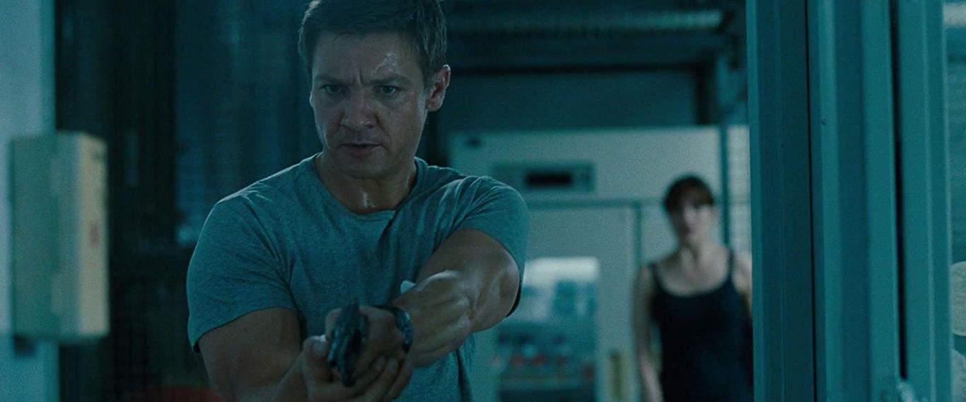 The Bourne Legacy [2012]