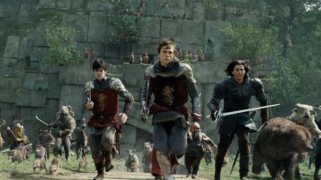 The Chronicles of Narnia : Prince Caspian (2008)