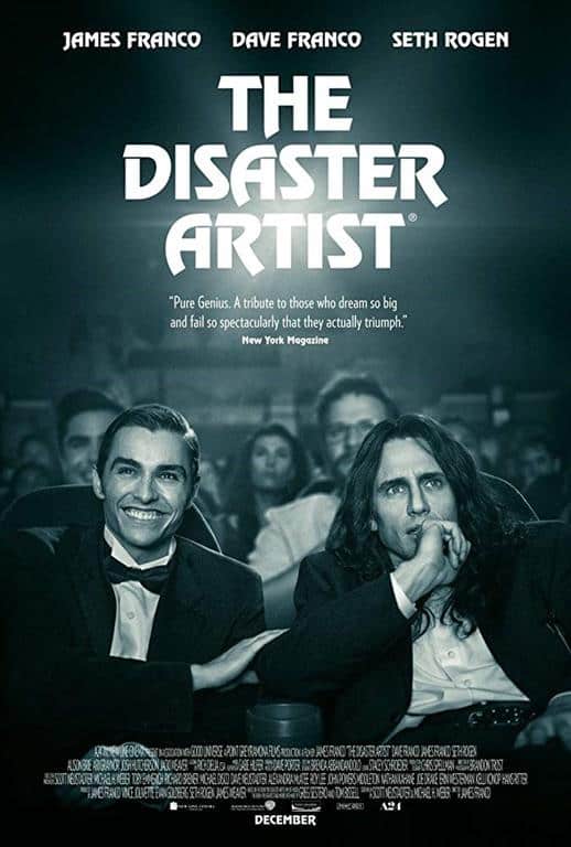The Disaster Artist [2017]