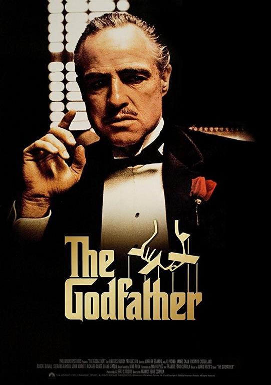 The Godfather [1972]
