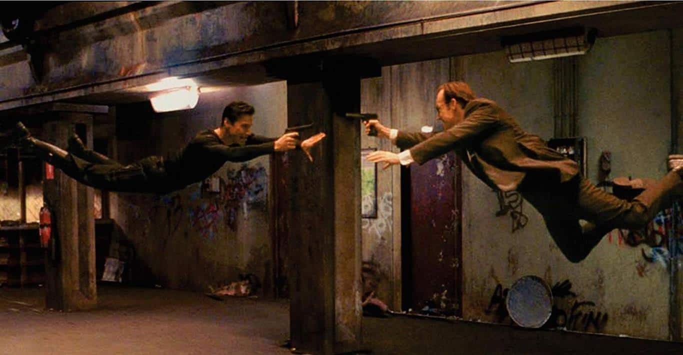 The Matrix [1999]