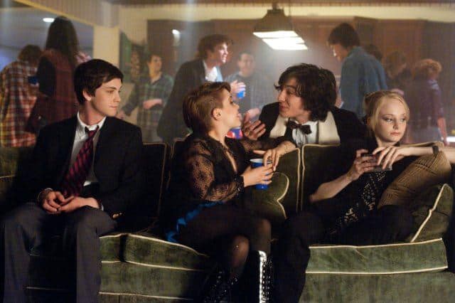 The Perks of Being Wallflower