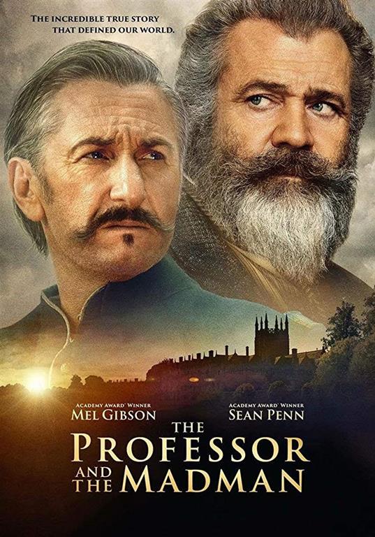 The Professor and The Madman [2019]