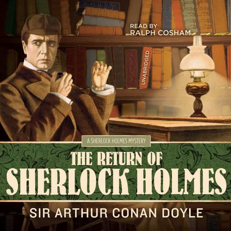 The Return of Sherlock Holmes - Kembalinya Sherlock Holmes
