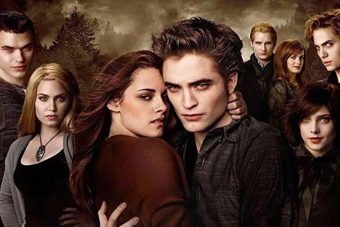 The Twilight Series