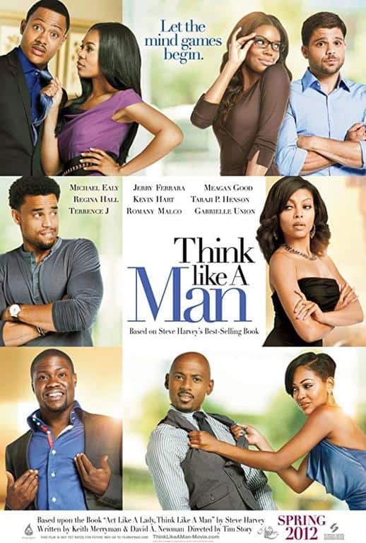 Think Like A Man [2012]