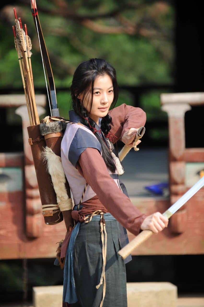 15 Drama Nam Ji Hyun Terbaik dengan Peran yang Mengesankan 11