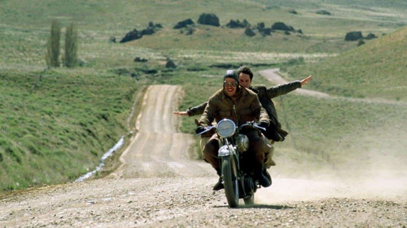 Diarios de Motocicleta (The Motorcycle Diaries)