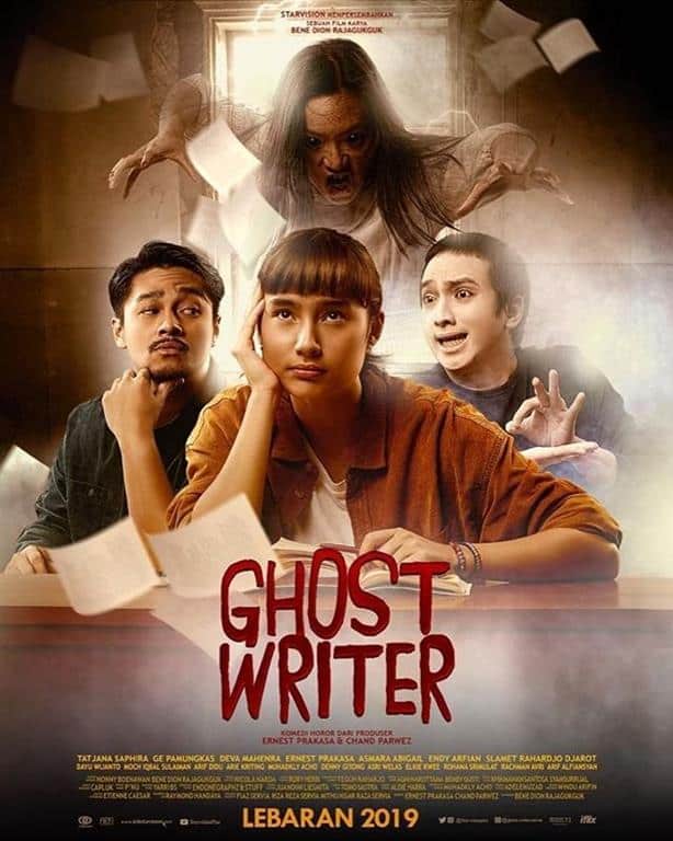 Ghost Writer (2019)