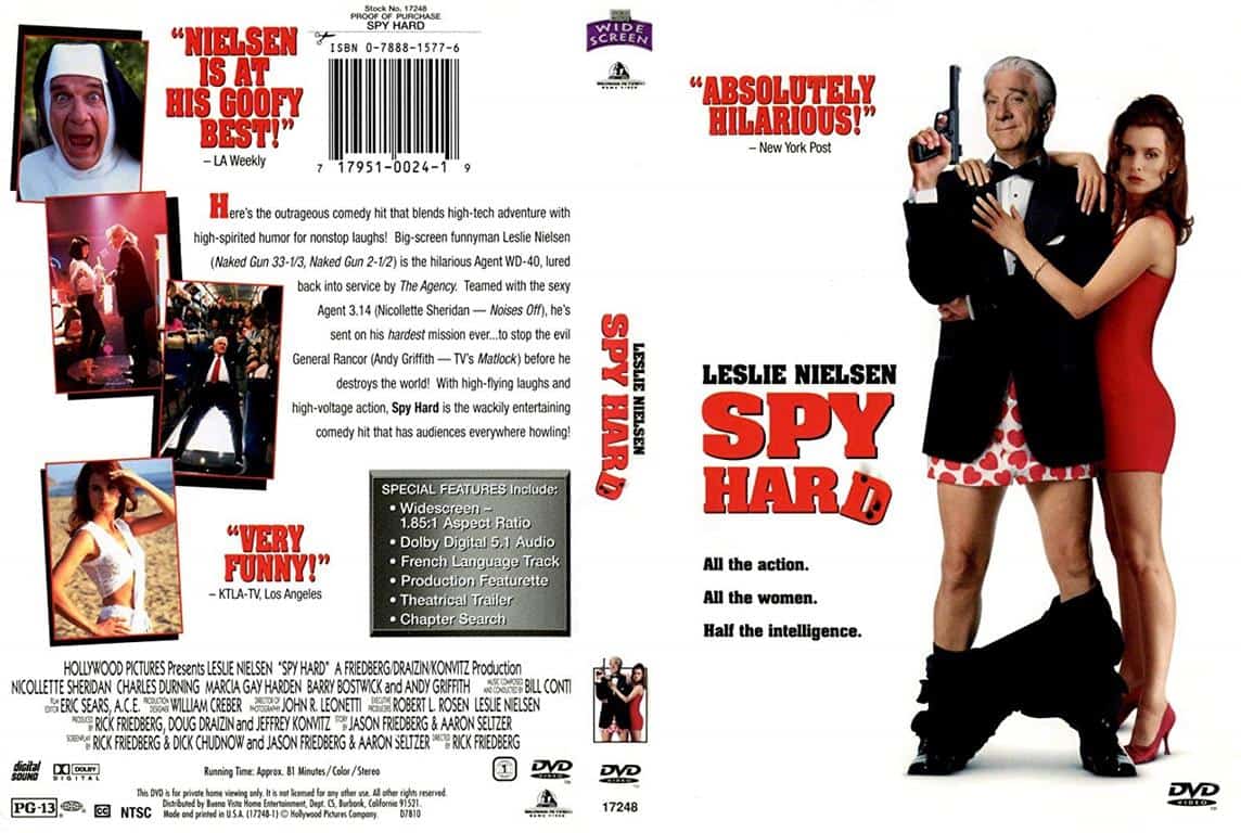 Spy Hard (1996)