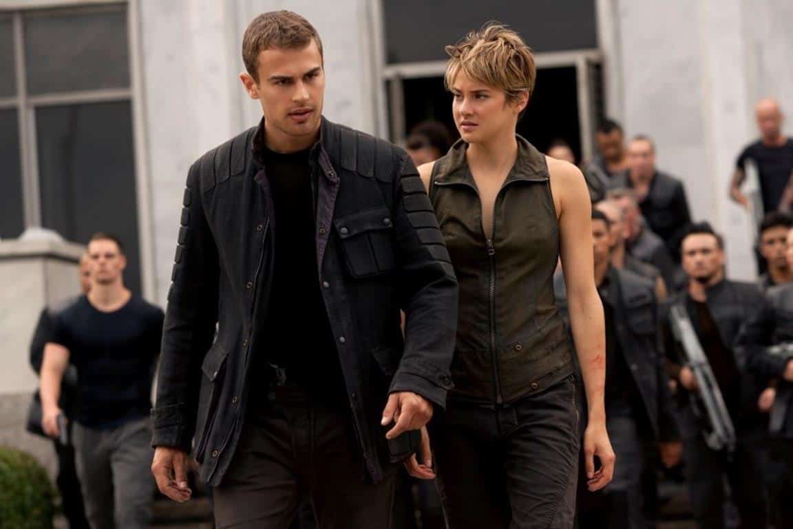 The Divergent Series : Insurgent (2015)