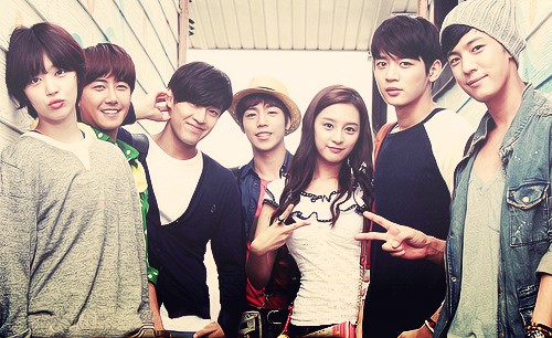 To the Beautiful You (2012) 2