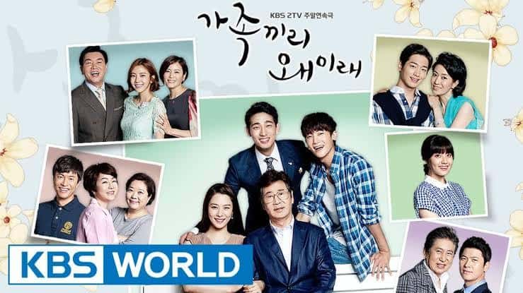 9 Drama Seo Kang Joon yang Paling Seru untuk Ditonton 13