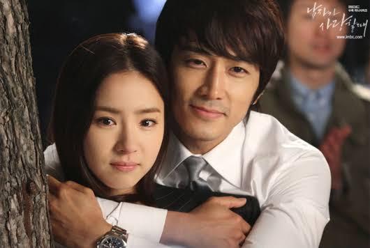 8 Drama Terbaik yang Dibintangi oleh Shin Se Kyung 12