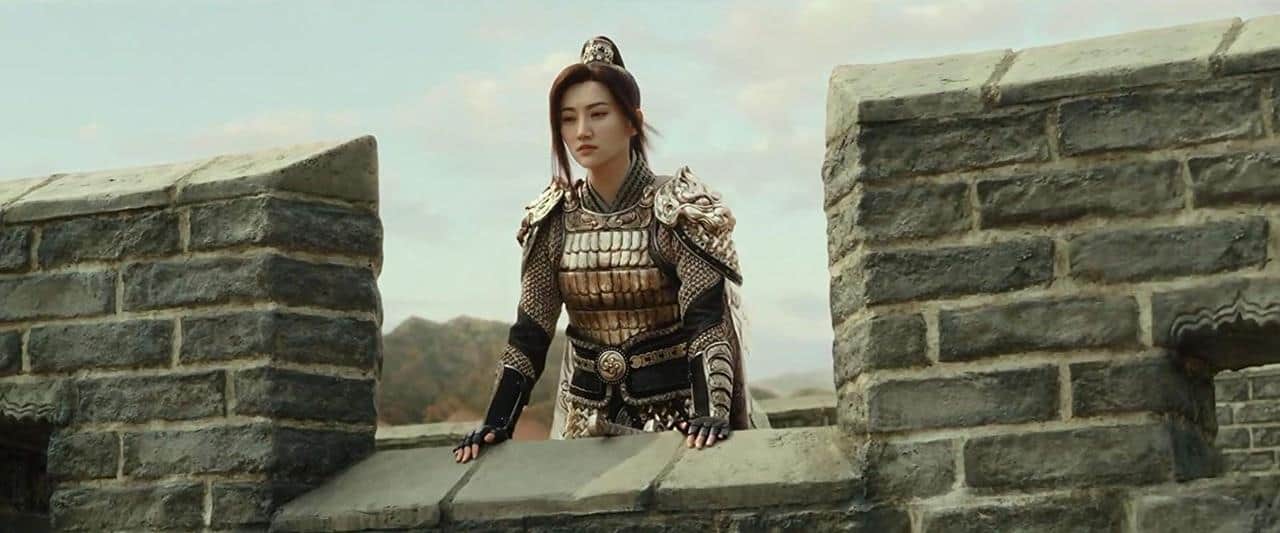 The Great Wall [2016]