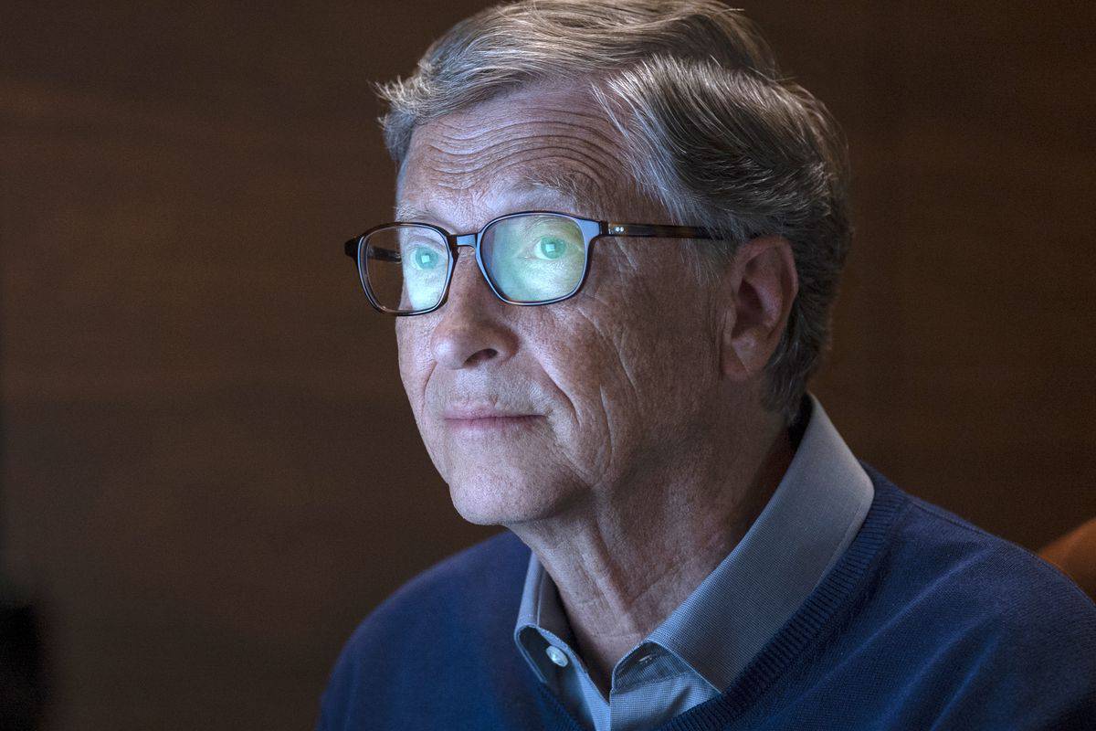 Inside Bill's Brain, Film tentang Bill Gates yang Inspiratif 3