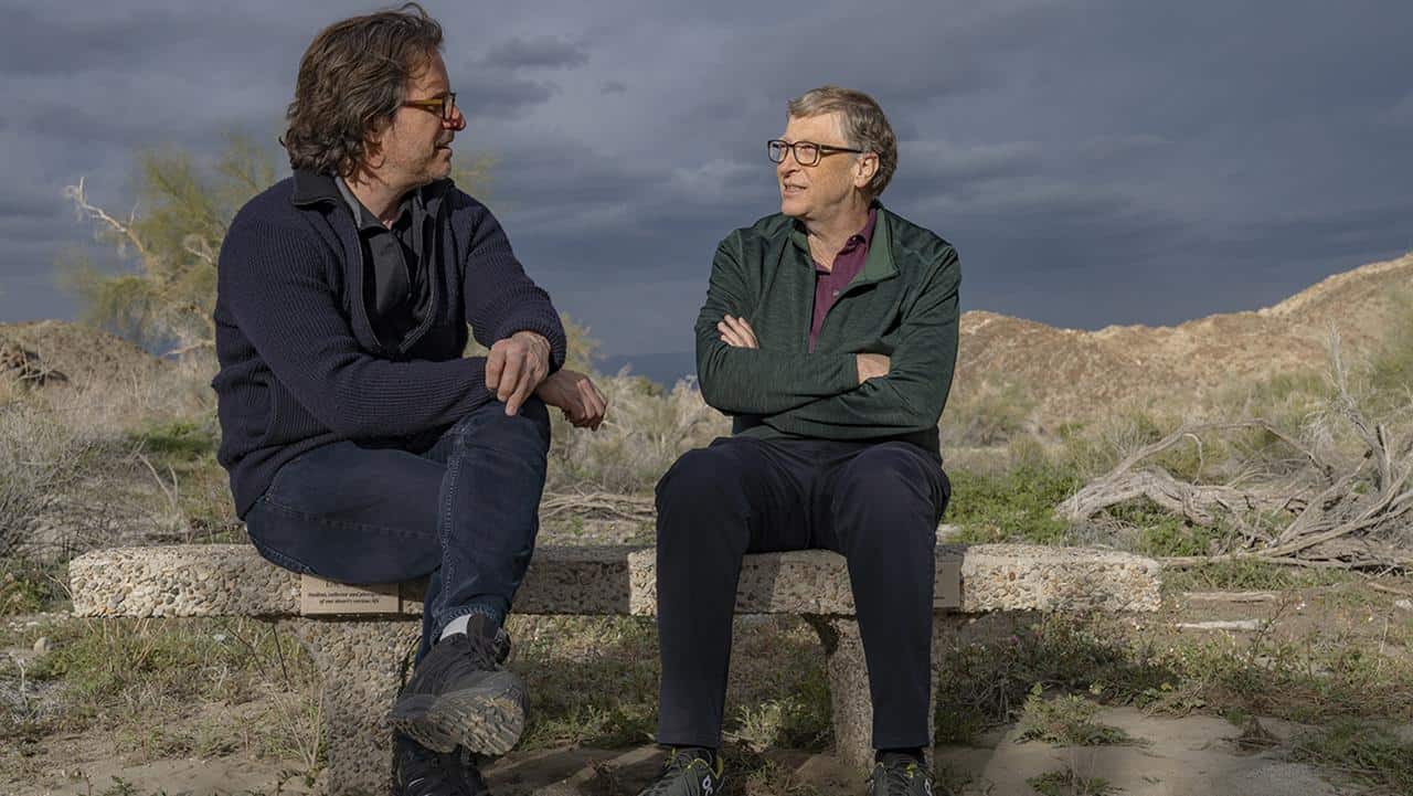 Inside Bill's Brain, Film tentang Bill Gates yang Inspiratif 5