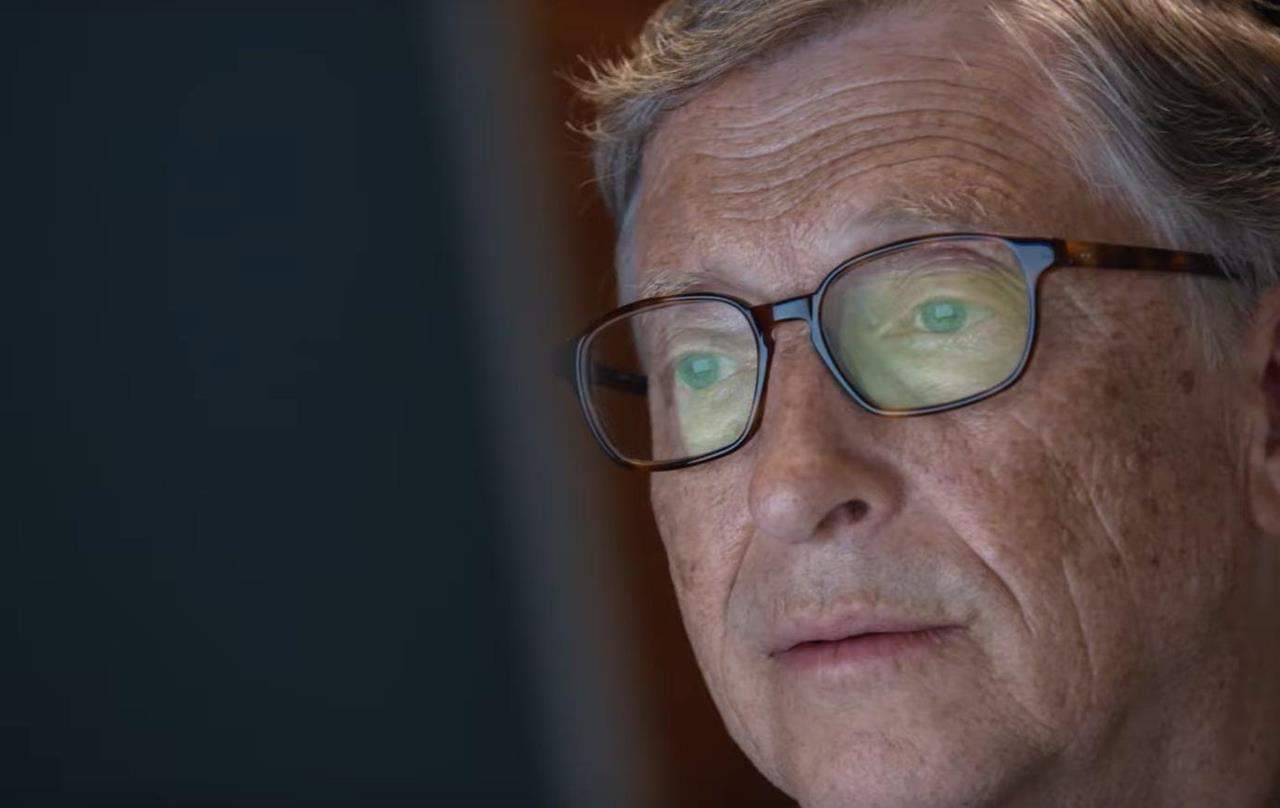 Inside Bill's Brain, Film tentang Bill Gates yang Inspiratif 7