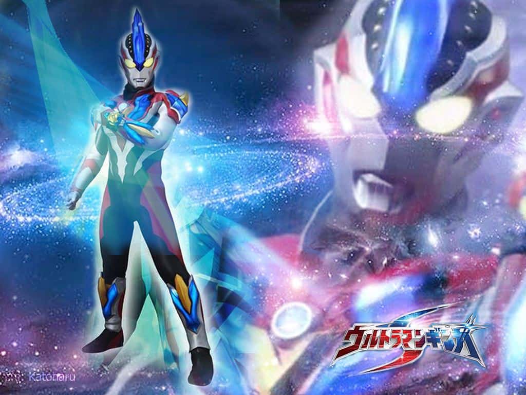 Ultraman Ginga Victory