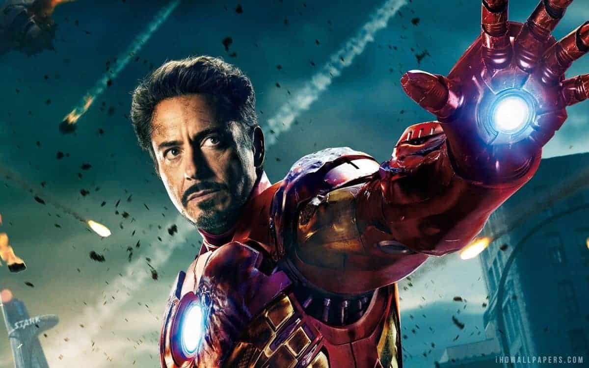 Iron Man (Copy)