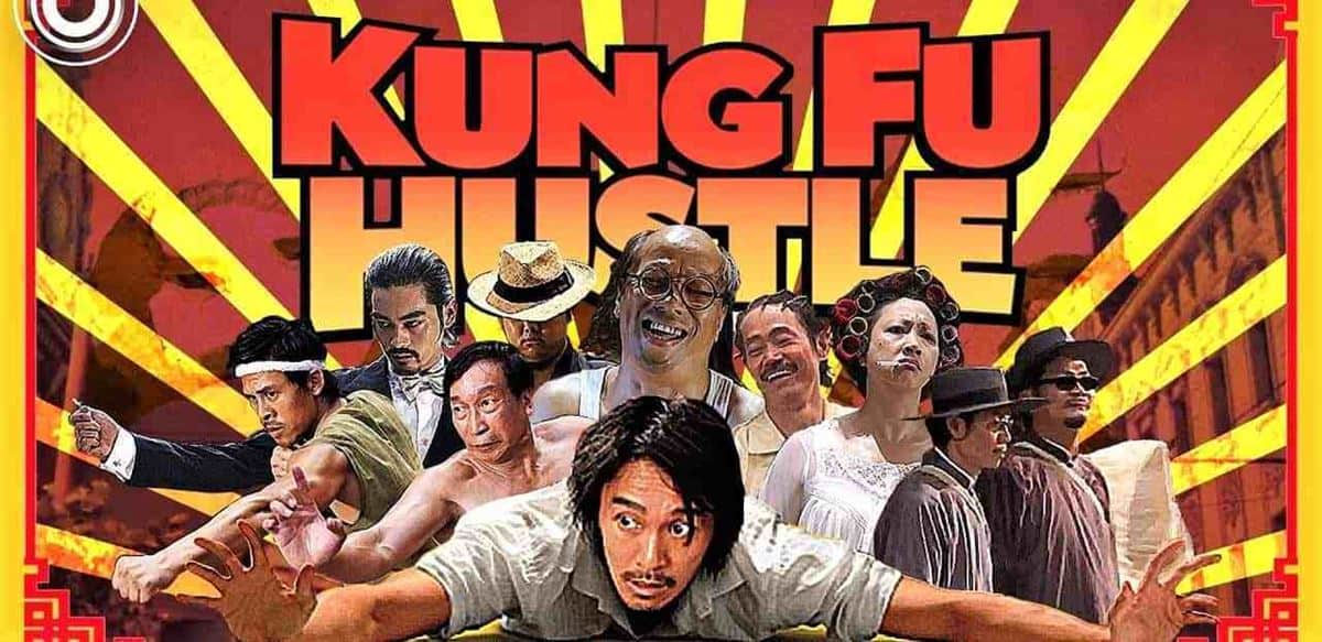 Kung Fu Hustle (Copy)