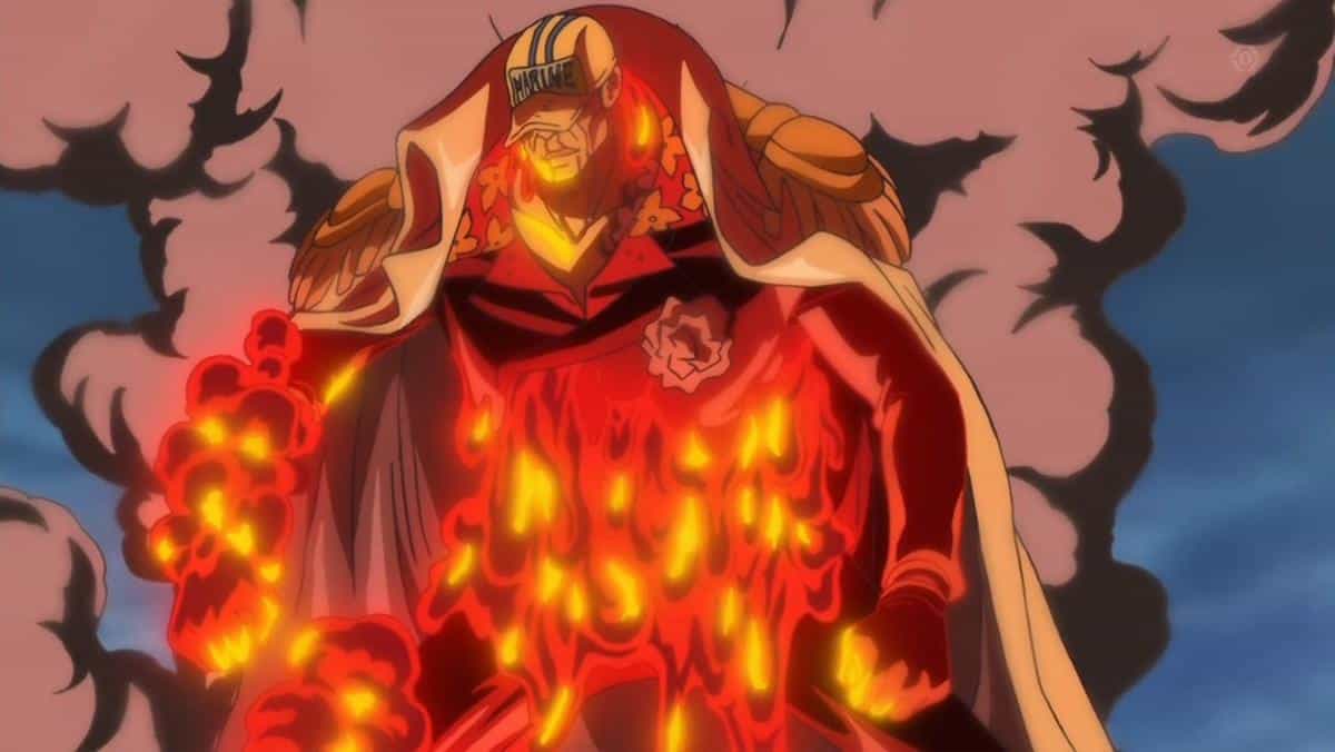 Inilah Ranking 10 Buah Iblis Terkuat di Serial "One Piece" 21