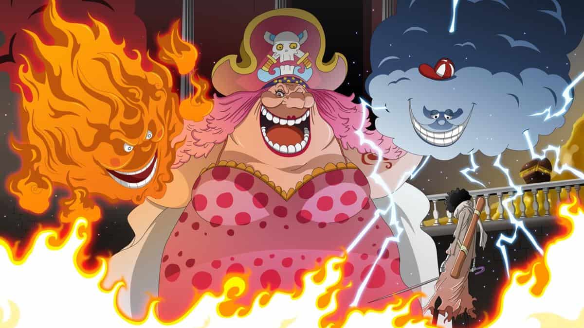 Inilah Ranking 10 Buah Iblis Terkuat di Serial "One Piece" 19