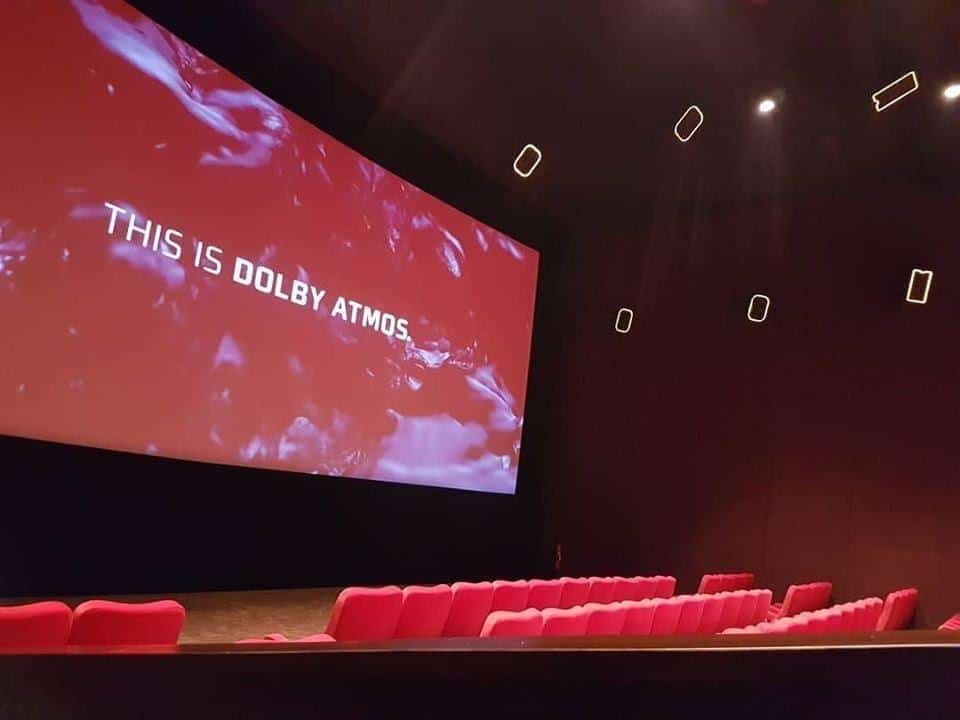 Studio Dolby Atmos XXI