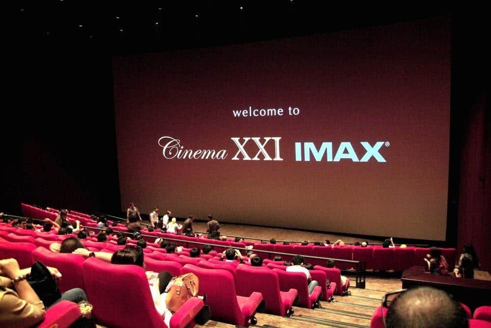 Studio IMAX XXI