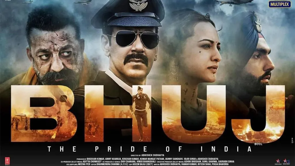 film perang india_BHUJ The Pride of India_