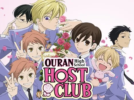 ouran high school host club_