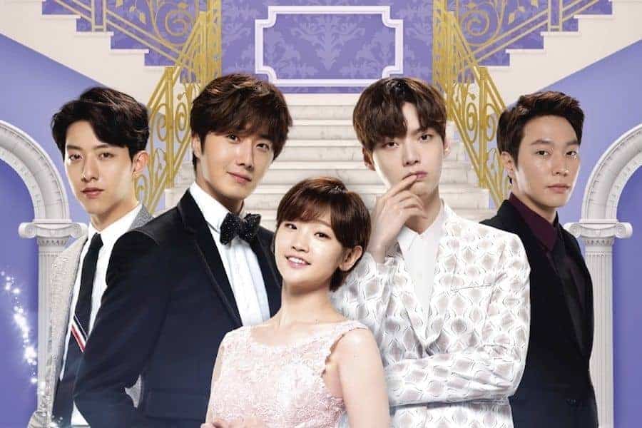 Review & Sinopsis Drama Korea Cinderella and Four Knights 21