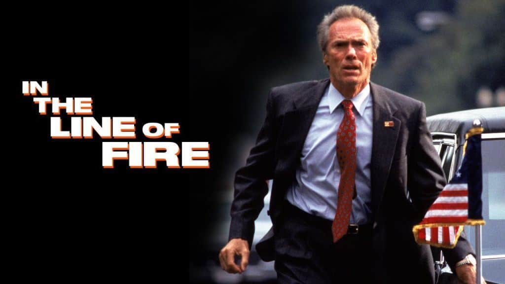 Review Film In The Line of Fire (1993)