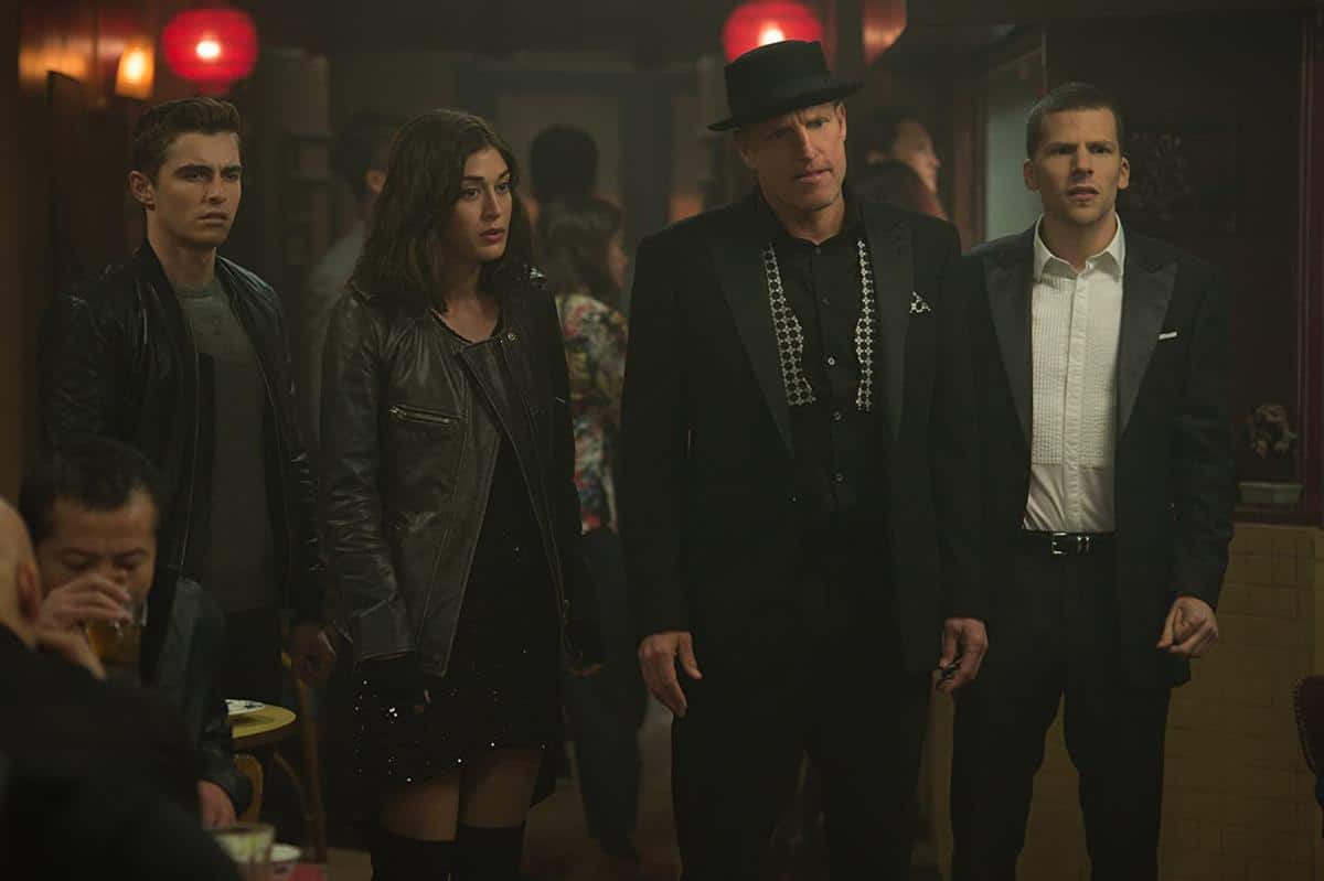 Review Now You See Me 2